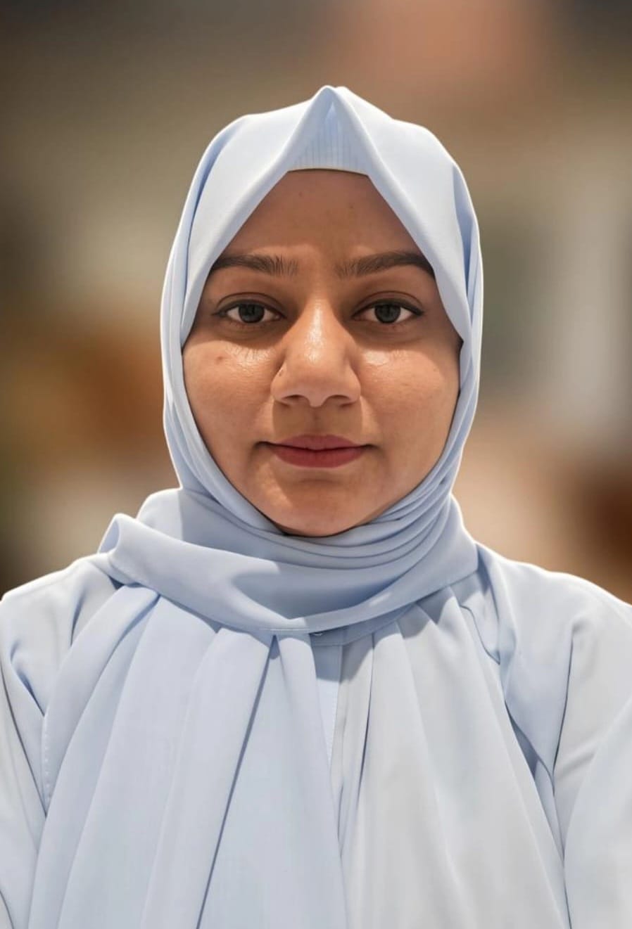 Saba Firdaus Ansaria